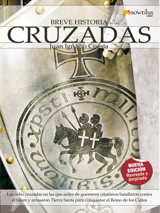Title details for Breve Historia de las Cruzadas by Juan Ignacio Cuesta Millán - Available
